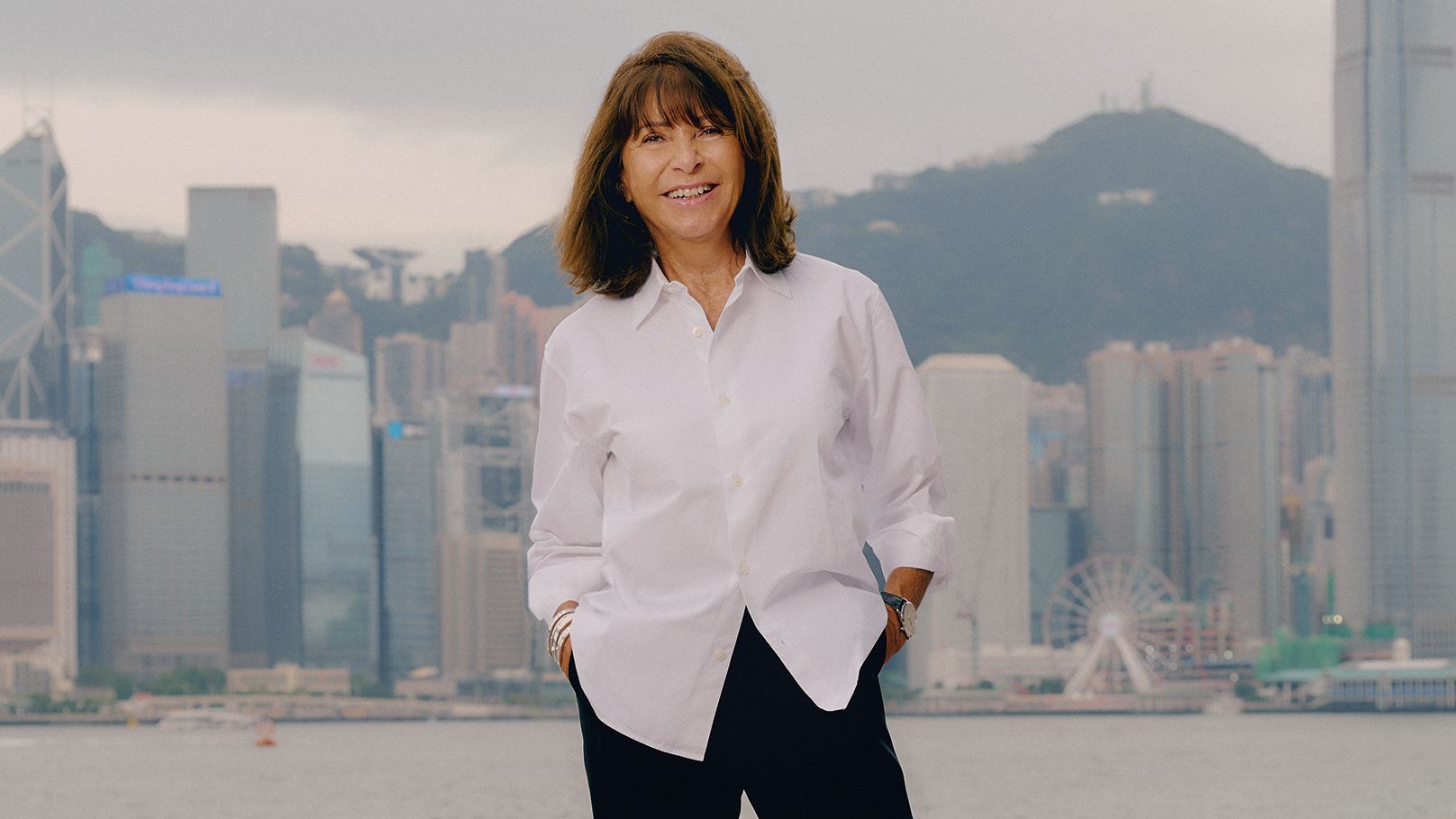 The Quiet power of Véronique Nichanian | GQ Middle East